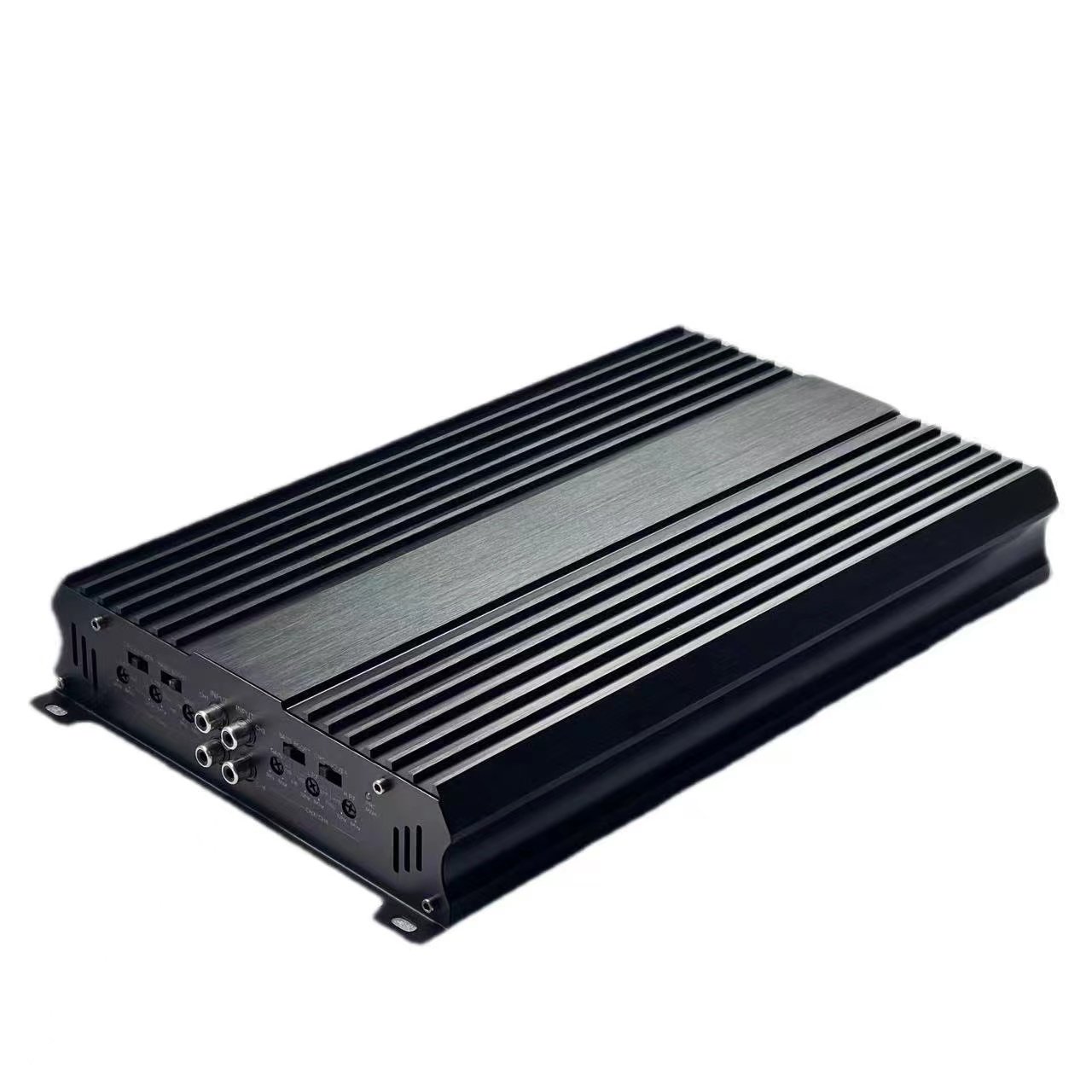USA MARKET Professional Manufacturer Aluminum 12V ClassAB 100w 4channel Amplifier and Car Stereo Amplifier
